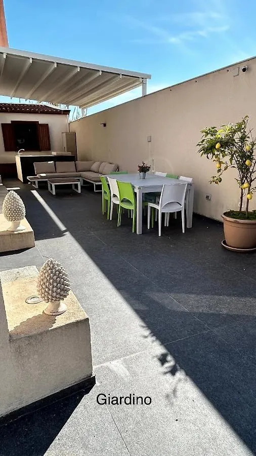 Holiday home Casamare Gela Villa