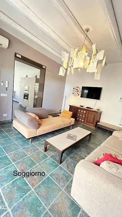 Holiday home Casamare Gela Villa