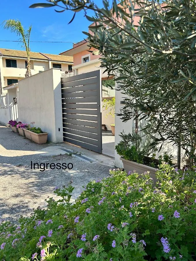 Casamare Gela Villa Italy