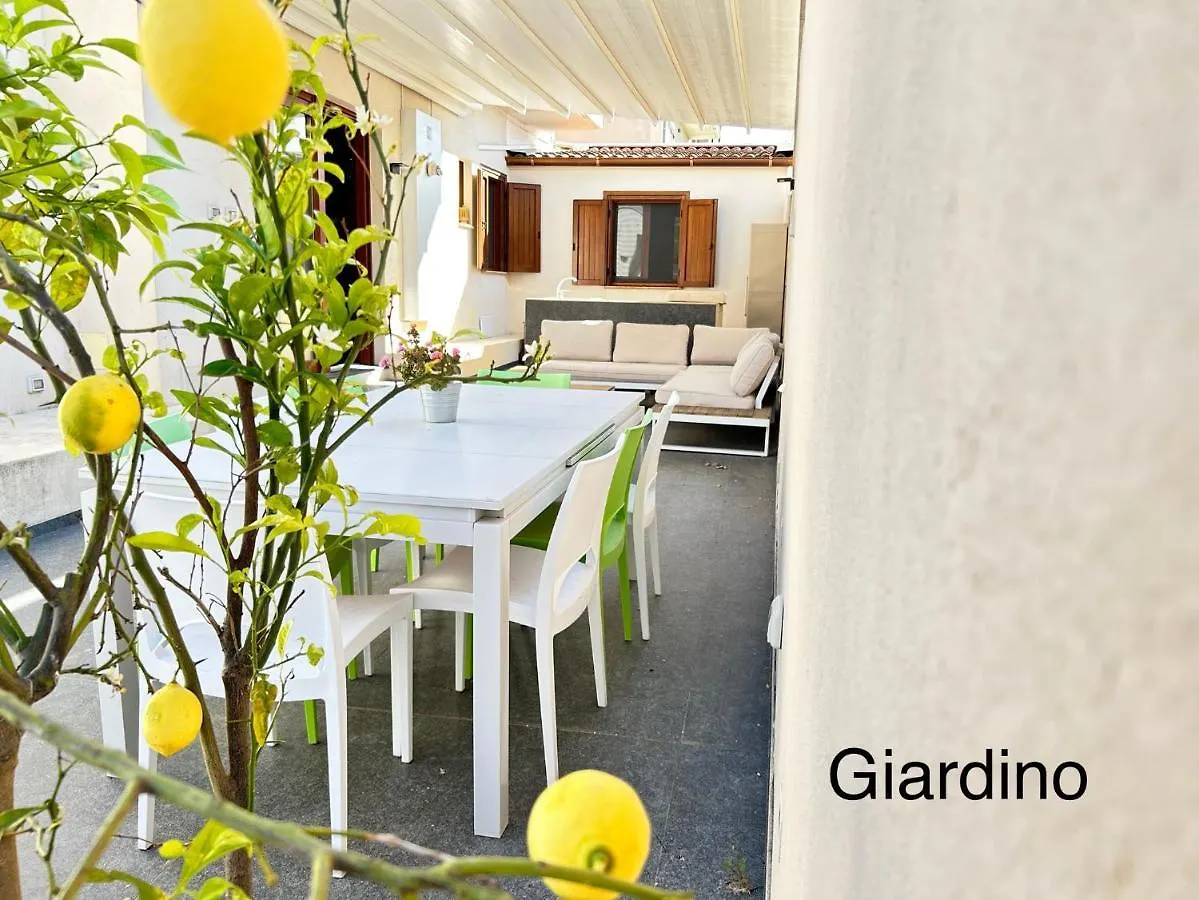 Holiday home Casamare Gela Villa