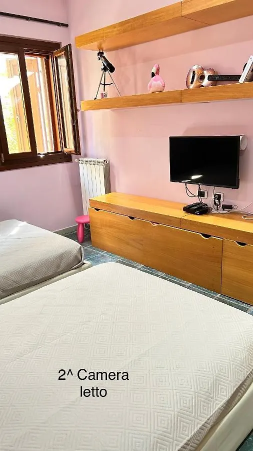 Holiday home Casamare Gela Villa Italy